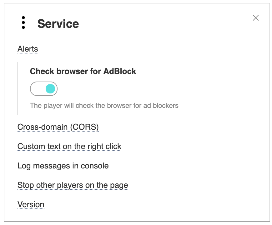 adblock js